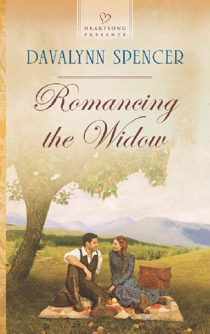 [The Cañon City Chronicles 03] • Romancing the Widow